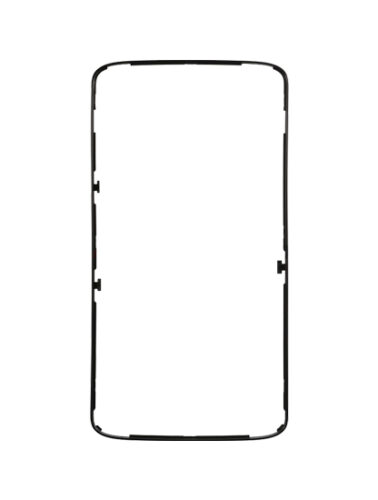 Front Frame Bezel For Motorola Droid Turbo 2 (XT1585 / XT1580 / XT1581 / 2015) (Black) – Image 2