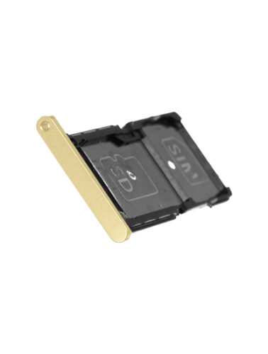 Tiroir pour carte SIM pour Motorola Droid Turbo 2 (XT1585 / XT1580 / XT1581 / 2015) (Or) – Image 5