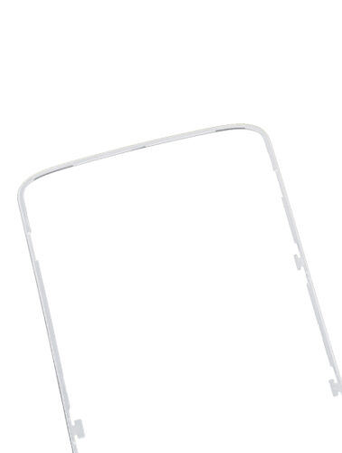 Front Frame Bezel For Motorola Droid Turbo 2 (XT1585 / XT1580 / XT1581 / 2015) (White) – Image 4