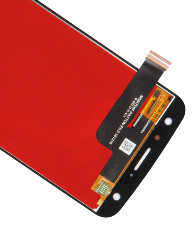 Écran LCD complet sans cadre pour Motorola Moto X4 (XT1900 / 2017) (Genuine OEM) (noir) – Image 6