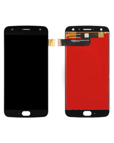 Écran LCD complet sans cadre pour Motorola Moto X4 (XT1900 / 2017) (Genuine OEM) (noir) – Image 4
