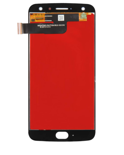 Écran LCD complet sans cadre pour Motorola Moto X4 (XT1900 / 2017) (Genuine OEM) (noir) – Image 3