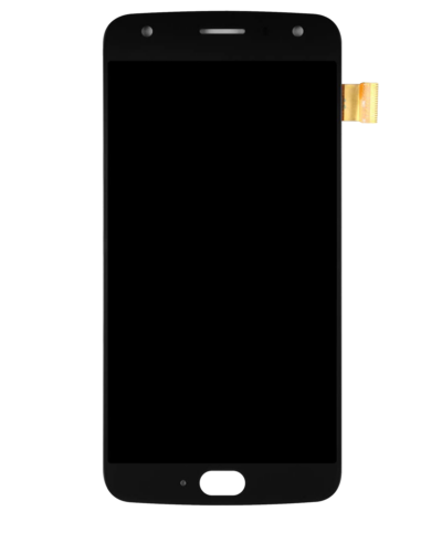 Écran LCD complet sans cadre pour Motorola Moto X4 (XT1900 / 2017) (Genuine OEM) (noir) – Image 2