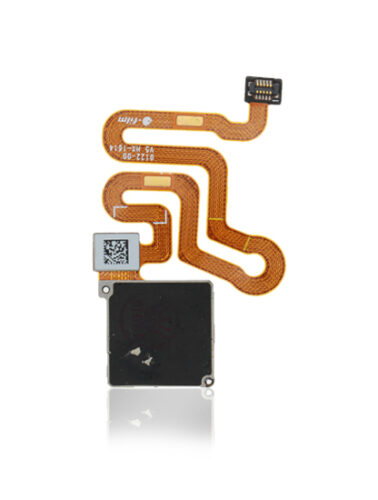 Lecteur d'empreintes digitales avec câble flexible pour Huawei P9 Lite (Or) – Image 2