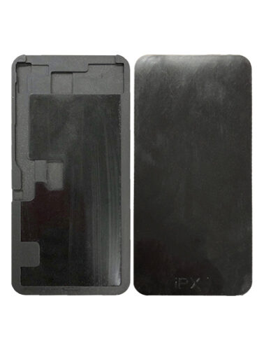 Moule de nettoyage LCD pour iPhone X (caoutchouc) – Image 4