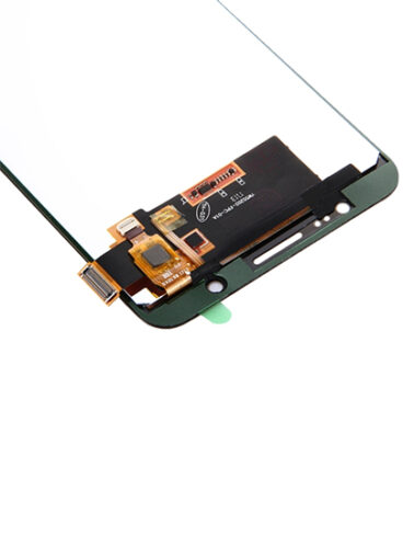 Bloc écran OLED sans cadre pour Samsung Galaxy J7 / J7 Duo (J710 / 2016) (reconditionné) (or) – Image 4