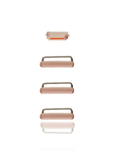 Boutons physiques (Marche/Arrêt / Volume / Interrupteur) pour iPhone 6S Plus (Or rose) – Image 2