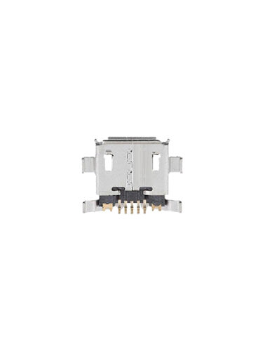 Port de chargement pour BlackBerry Leap (Z20) (Soudure requise) – Image 3