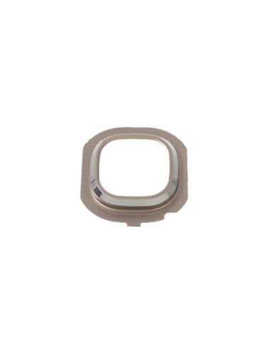 Back Camera Lens For Samsung Galaxy J7 (J710 / 2016) (Gold) – Image 4