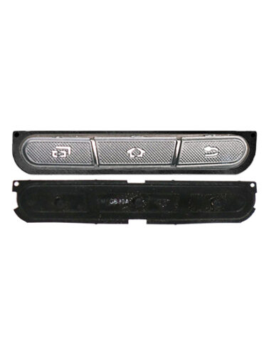 Bouton d'accueil pour Samsung Galaxy S6 Active (G890 / G890A) (Gris) – Image 3