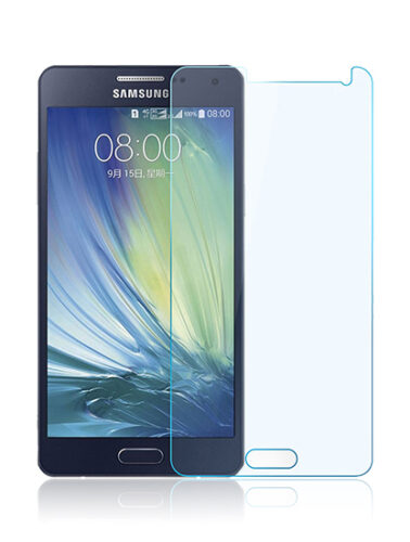 Tempered Glass For Samsung Galaxy A5 (A500 / 2015) (Clear Series)