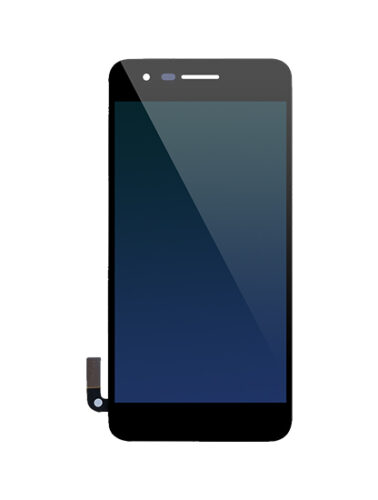 Écran LCD complet sans cadre pour LG K8 (X210 / 2018) / Aristo 2 / Aristo 2 Plus / Aristo 3 / Aristo 3 Plus / Phoenix 4 / Tribute Dynasty / Empire / Fortune 2 / Risio 3 / Rebel 4 (reconditionné) (noir) – Image 2