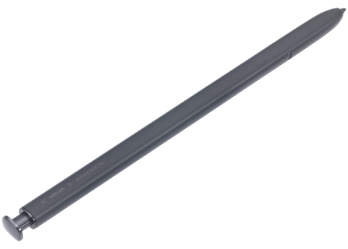 Stylet pour Samsung Galaxy S23 Ultra (premium) (Noir fantôme) – Image 5