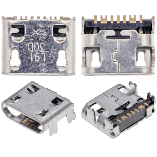 Port de chargement pour Samsung Galaxy J1 (J120 / 2016) / J1 Ace (J110) (Soudure requise) – Image 2