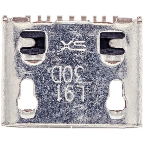 Port de chargement pour Samsung Galaxy J1 (J120 / 2016) / J1 Ace (J110) (Soudure requise) – Image 3