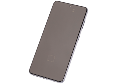 Écran OLED avec cadre pour Samsung Galaxy S21 5G (compatible qualité supérieure) (Gris fantôme) – Image 5