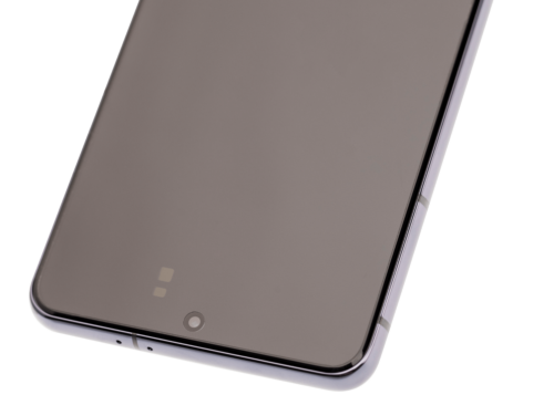 Écran OLED avec cadre pour Samsung Galaxy S21 5G (compatible qualité supérieure) (Gris fantôme) – Image 7