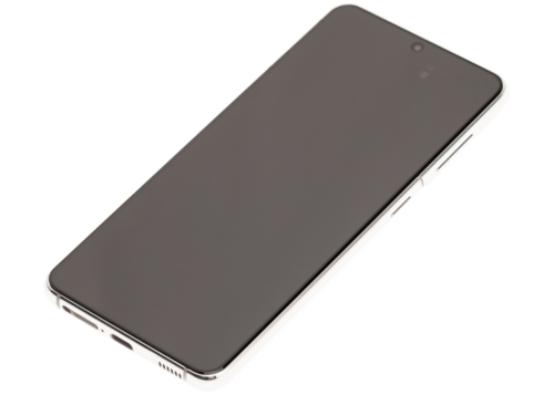 OLED Assembly With Frame For Samsung Galaxy S21 5G (Aftermarket Plus) (Phantom White) – Image 5