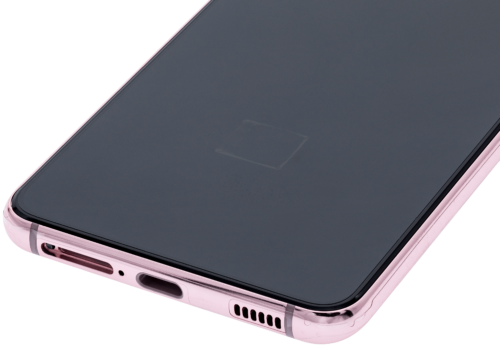 Bloc écran OLED avec cadre pour Samsung Galaxy S21 5G (compatible qualité supérieure) (Phantom Violet) – Image 9