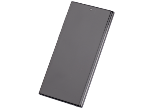 Bloc écran OLED avec cadre pour Samsung Galaxy Note 10 (compatible qualité supérieure) (Aura Black) – Image 5