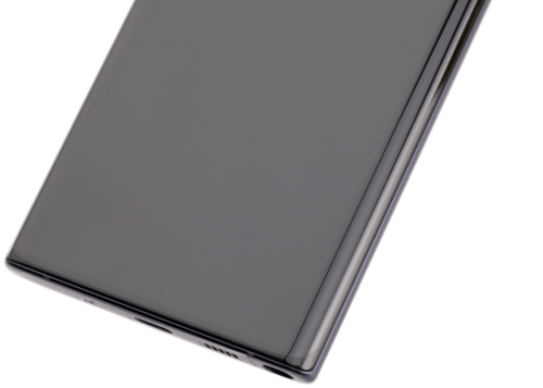 Bloc écran OLED avec cadre pour Samsung Galaxy Note 10 (compatible qualité supérieure) (Aura Black) – Image 9