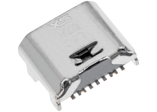 Connecteur de charge pour Samsung Galaxy Core Prime / Tab 3 Lite / Tab E 8.0" / Tab E 9.6" / Tab A 7.0" / Tab A 10.1" / Grand / Grand Neo / Tab A 7.0" / Tab 3 Lite 7.0" VE 7.0" / 8.0" (2018) (T113 / T280 / T285 / T387) (Soldering Required) – Image 4