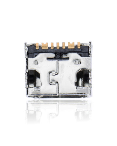 Port de chargement pour Samsung Galaxy Core Prime / Tab 3 Lite / Tab E 8.0 / Tab E 9.6 / Tab A 10.1 (2016) / Grand / Grand Neo / Tab A 7.0 / Tab 3 Lite 7.0 VE / 8.0 (2018) (Soudure requise) (Lot de 10) – Image 3