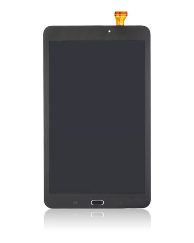 Écran LCD avec cadre pour Samsung Galaxy Tab E 8.0" (T375 / T377 / T378) (2016) (Remis à neuf) (Noir) – Image 3