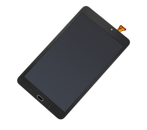 Écran LCD avec cadre pour Samsung Galaxy Tab E 8.0" (T375 / T377 / T378) (2016) (Remis à neuf) (Noir) – Image 6