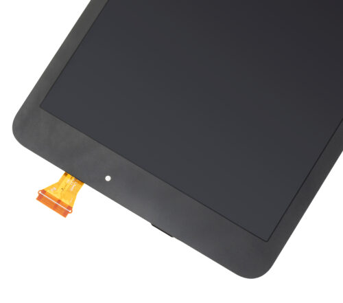 Écran LCD avec cadre pour Samsung Galaxy Tab E 8.0" (T375 / T377 / T378) (2016) (Remis à neuf) (Noir) – Image 8