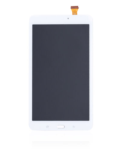 Écran LCD avec cadre pour Samsung Galaxy Tab E 8.0" (T375 / T377 / T378) (2016) (Remis à neuf) (Blanc) – Image 4