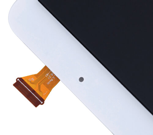 Écran LCD avec cadre pour Samsung Galaxy Tab E 8.0" (T375 / T377 / T378) (2016) (Remis à neuf) (Blanc) – Image 7