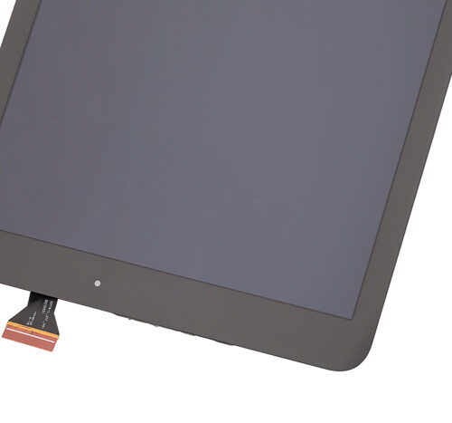 Écran LCD avec cadre pour Samsung Galaxy Tab E 9.6" (T560 / T561 / T567) (2015) (Remis à neuf) (Noir) – Image 2