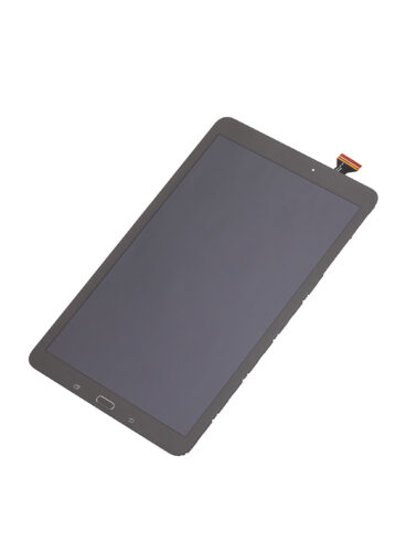 Écran LCD avec cadre pour Samsung Galaxy Tab E 9.6" (T560 / T561 / T567) (2015) (Remis à neuf) (Noir) – Image 7