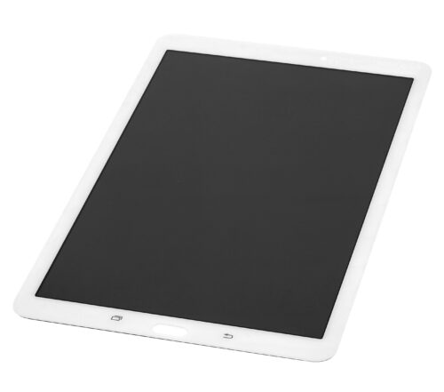 Écran LCD complet sans cadre pour Samsung Galaxy Tab E 9.6" (T560 / T561 / T567) (2015) (reconditionné) (blanc) – Image 6