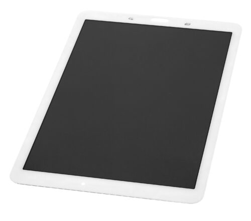 Écran LCD complet sans cadre pour Samsung Galaxy Tab E 9.6" (T560 / T561 / T567) (2015) (reconditionné) (blanc) – Image 7