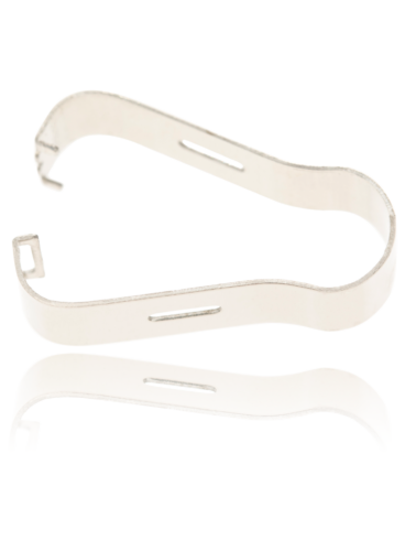Pointes de stylet pour Samsung Galaxy Note 10 / Note 20 / Note 20 Ultra / Tab S6 (T860 / T865) / Tab S7 11" (T870 / T875) (Gris / Blanc Aura) (Lot de 5) – Image 3