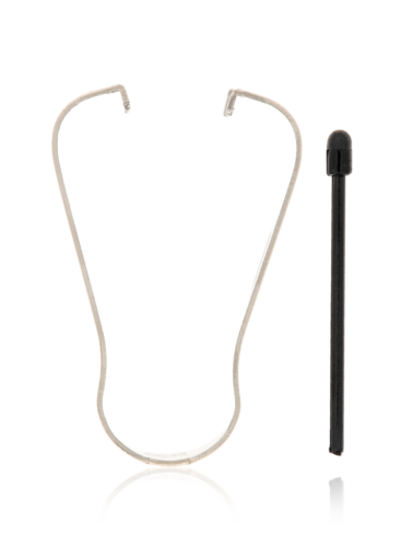 Stylus nib For Samsung Galaxy Note 3 / Note 4 / Note 5 / Tab A 9.7" (P550) / Tab A 10.1" (P580 / P585) / Note 10.1" (2014 Edition) (P600 / P605) (Black) (5 Pack)