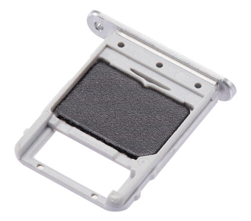 Sim Card Tray For Samsung Galaxy Tab S4 (T835) (2018) (LTE Version) (White) – Image 4