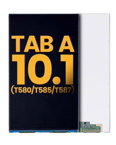LCD Only For Samsung Galaxy Tab A 10.1" (T580 / T585 / T587) (2016) (Refurbished) – Image 3