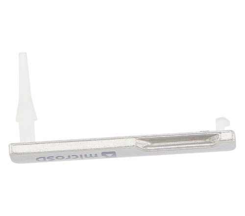 Tiroir pour carte SIM pour Samsung Tab A 10.1" (2016) (T585) (Blanc nacré) – Image 4