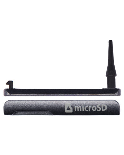 Sim Card Tray For Samsung Tab A 10.1" (2016) (T585) (Metallic Black) – Image 2