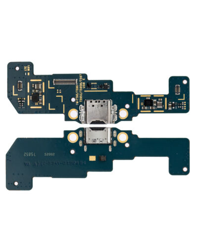 Port de chargement avec carte pour Samsung Galaxy Tab A 10,5" (T590 / T595 / T597) (2018) (Premium) – Image 4