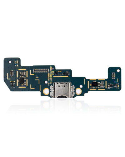 Port de chargement avec carte pour Samsung Galaxy Tab A 10,5" (T590 / T595 / T597) (2018) (Premium) – Image 3