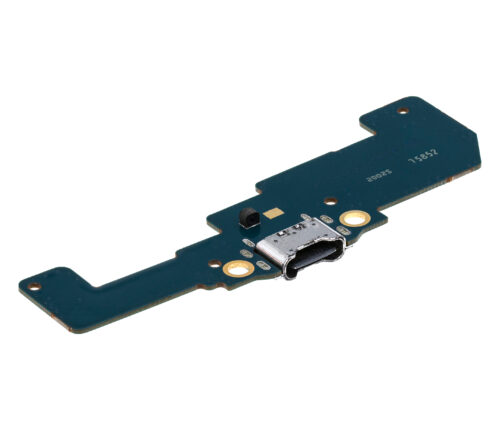Port de chargement avec carte pour Samsung Galaxy Tab A 10,5" (T590 / T595 / T597) (2018) (Premium) – Image 6