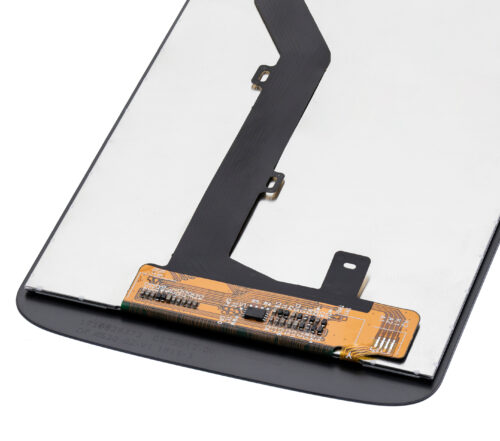 Écran LCD sans cadre pour Motorola Moto G6 Play (XT1922 / 2018) / G6 Forge (XT1922-6 / XT1922-7 / XT1922-9 / 2018) (Version US) (Remis à neuf) (Noir) – Image 8