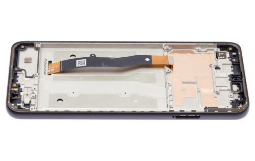 LCD Assembly With Frame For Motorola Moto G Play (XT2093 / 2021) (Refurbished) (Flash Gray) – Image 9
