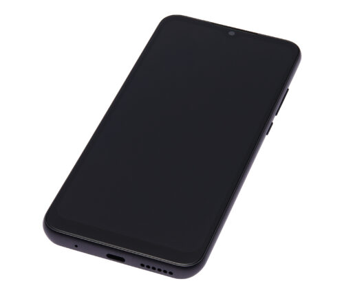 LCD Assembly With Frame For Motorola Moto G Play (XT2093 / 2021) (Refurbished) (Flash Gray) – Image 5