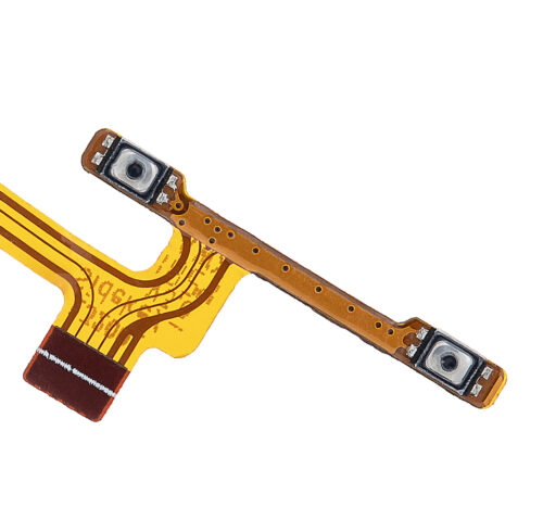 Câble flexible pour boutons d'alimentation et de volume du Motorola Moto E5 Plus (XT1924 / 2018) (Version internationale) – Image 3
