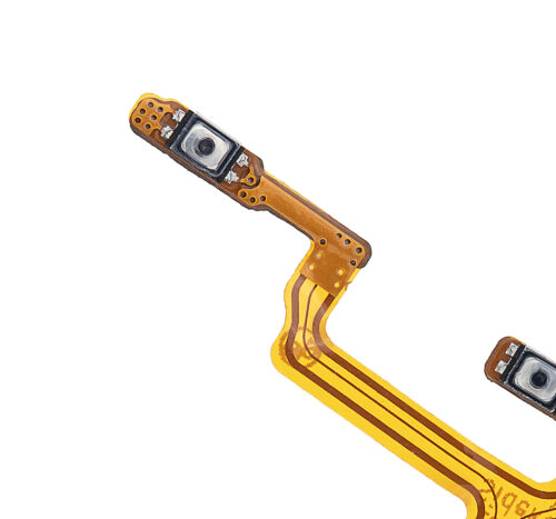 Câble flexible pour boutons d'alimentation et de volume du Motorola Moto E5 Plus (XT1924 / 2018) (Version internationale) – Image 2